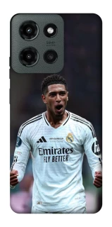 Чехол на Motorola Moto G Power (2025) Jude Bellingham V2 фото 1 из 1