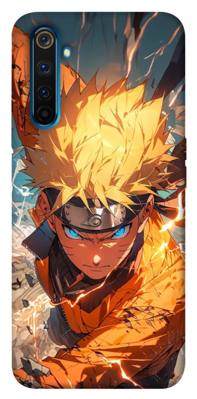 Чехол на Realme 6 Pro Minato v2 фото 1 из 1