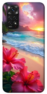 Чохол на Xiaomi Redmi Note 11 (Global) / Note 11S Flowers v21 фото 1 з 1