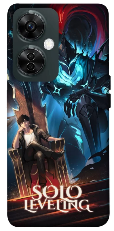 Чохол на OnePlus Nord CE 3 Lite Solo leveling  Jinwoo фото 1 з 1