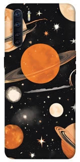 Чехол на Oppo A91 Space фото 1 из 1