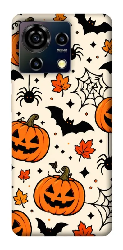 Чохол на ZTE Blade V50 Vita Halloween v13 фото 1 з 1
