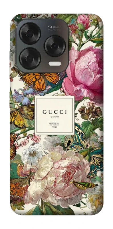 Чехол на ZTE Blade V70 Design Gucci ver.5 фото 1 из 2