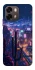 Чехол на Oppo A6 Night city фото 1 из 2