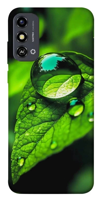 Чехол на ZTE Blade A53 Flowers v16 фото 1 из 1