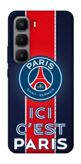 Чехол на Infinix Hot 60 Pro+ FC PSG v1 фото 1 из 1