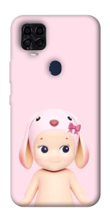Чохол на ZTE Blade v2020 Pink Ribbon Hop фото 1 з 1