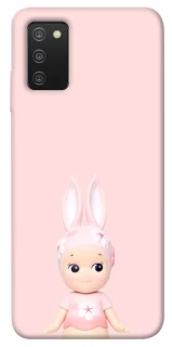 Чехол на Samsung Galaxy A03s Sakura Bunny Solo фото 1 из 1