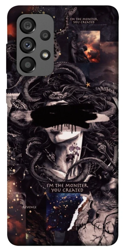 Чохол на Samsung Galaxy A73 5G Monster you created фото 1 з 1
