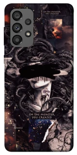 Чохол на Samsung Galaxy A73 5G Monster you created фото 1 з 1