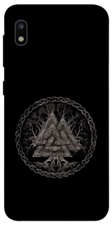 Чохол на Samsung Galaxy A10 (A105F) Валькнут v3 фото 1 з 1