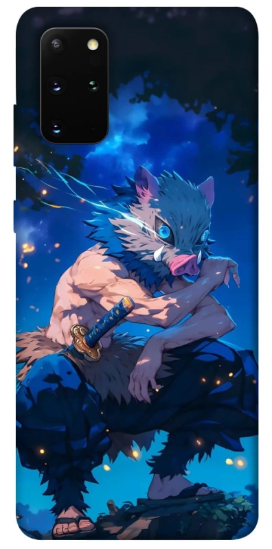 Чохол на Samsung Galaxy S20+ inosuke фото 1 з 1