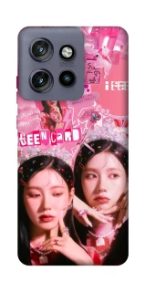 Чехол на Motorola Edge 50 Neo Miyeon - (G)I-DLE фото 1 из 1
