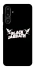 Чохол на Samsung Galaxy F16 Black Sabbath logo ver.2 фото 1 з 1