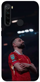 Чохол на Xiaomi Redmi Note 8 Mohamed Salah V2 фото 1 з 1