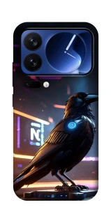 Чехол на Xiaomi Poco F7 Ultra Cyber Raven фото 1 из 1