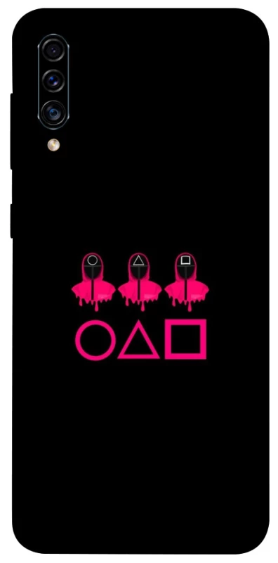 Чехол на Samsung Galaxy A50 (A505F) / A50s / A30s squid game v3 фото 1 из 1