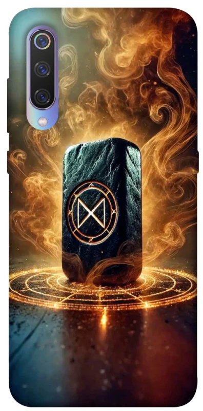 Чохол на Xiaomi Mi 9 Руна Дагаз фото 1 з 1