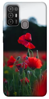 Чехол на ZTE Blade A52 Мак фото 1 из 1