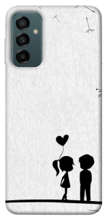 Чехол на Samsung Galaxy M13 4G Love everywere фото 1 Чехол на Samsung Galaxy M13 4G Love everywere фото 1 из 1