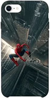 Чохол на Apple iPhone SE (2020) Spider Man ver.4 фото 1 з 1