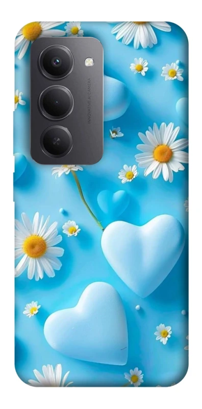 Чохол на Xiaomi Redmi 15 (Global) Flowers v20 фото 1 з 1