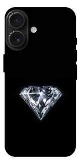 Чехол на Apple iPhone 17 (6.3") Бриллиант фото 1 из 1