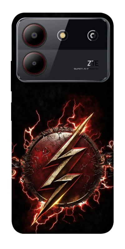 Чохол на ZTE Blade A54 4G Flash icon фото 1 з 1