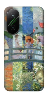 Чехол на Xiaomi Poco F7 Art collage ver.6 фото 1 из 1