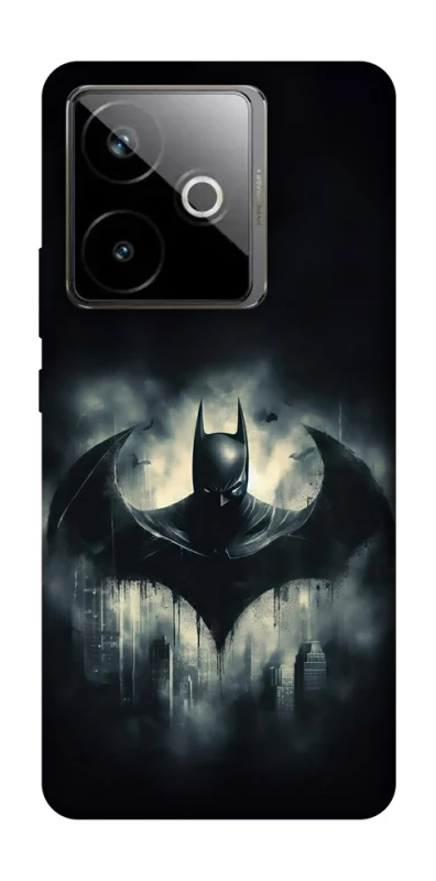 Чехол на Realme GT 7T Batman icon фото 1 из 1