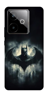 Чехол на Realme GT 7T Batman icon фото 1 из 1