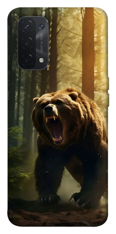 Чохол на Oppo A54 5G / A74 5G Bear V3 фото 1 з 1