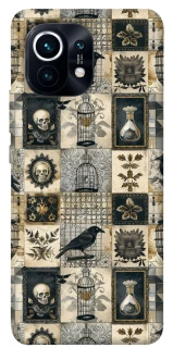 Чохол на Xiaomi Mi 11 Halloween aesthetics ver.2 фото 1 з 1