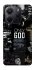 Чохол на Xiaomi Redmi Note 14 5G Only God фото 1 з 1