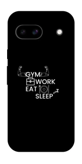 Чехол на Google Pixel 8a Gym v2 фото 1 из 1