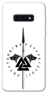 Чехол на Samsung Galaxy S10e Копье Всевластия фото 1 из 1
