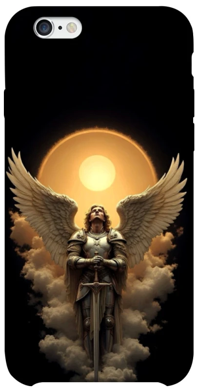 Чохол на Apple iPhone 6/6s (4.7") Archangel Michael фото 1 з 1