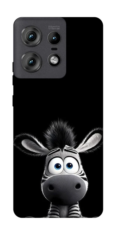 Чохол на Motorola Edge 50 Pro My Zebra фото 1 з 1