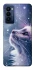 Чехол на TECNO Camon 18 Pro Snow cat фото 1 из 1