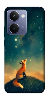 Чехол на Realme P3 Ultra Sky fox фото 1 из 1