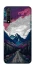 Чехол на Huawei Honor 20 / Nova 5T Нарисованные горы фото 1 из 1