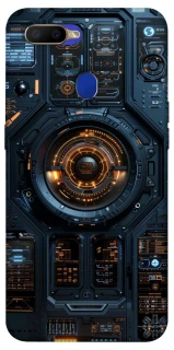 Чохол на Oppo A5s CyberPhone v6 фото 1 з 1