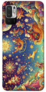 Чохол на Xiaomi Poco M3 Pro 4G / 5G Christmas spirit ver.10 фото 1 з 1