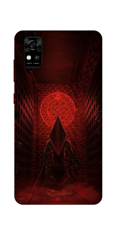 Чохол на ZTE Blade A31 Silent Hill aesthetic ver.4 фото 1 з 1