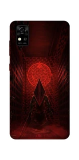 Чехол на ZTE Blade A31 Silent Hill aesthetic ver.4 фото 1 из 1
