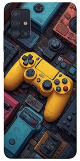 Чохол на Samsung Galaxy A51 gamepad v2 фото 1 з 1