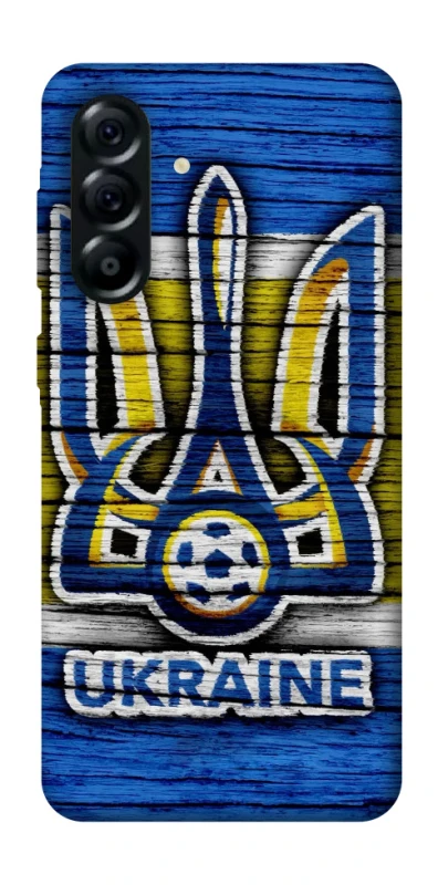 Чехол на Samsung Galaxy A57 5G UA-Football ver.1 фото 1 из 1