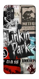 Чехол на ZTE Blade A7s (2020) Linkin Park logo ver.2 фото 1 Чехол на ZTE Blade A7s (2020) Linkin Park logo ver.2 фото 1 из 1