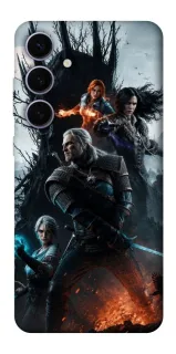 Чехол на Samsung Galaxy S25+ Witcher v2 фото 1 из 1