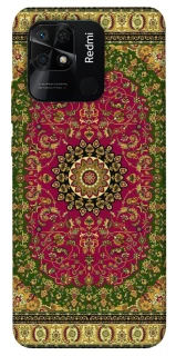 Чохол на Xiaomi Redmi 10C Килим v13 фото 1 з 1